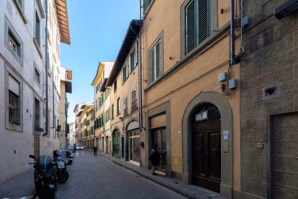 Scala Apartments Via Borgo Pinti Florença Exterior foto