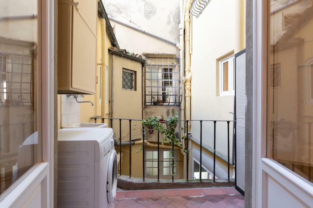 Scala Apartments Via Borgo Pinti Florença Exterior foto